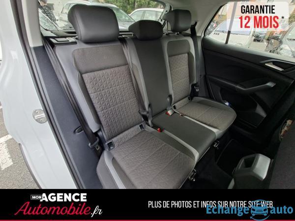 Volkswagen T-CROSS 1.0 TSI 115 CARAT DSG