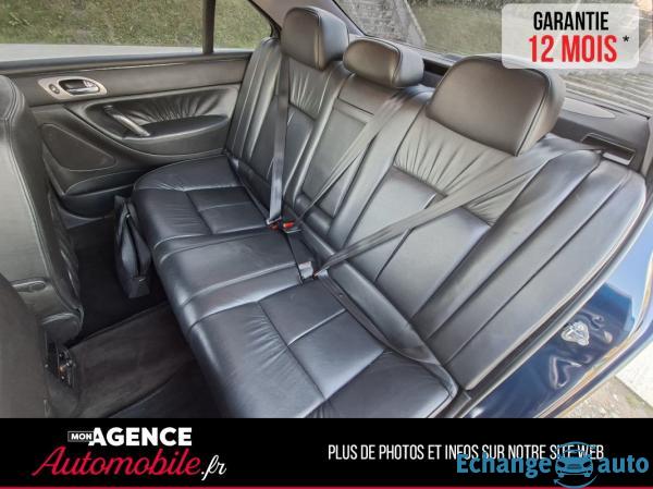 Peugeot 607 Phase 2 2.7 V6 HDI 200 GRIFFE BVA