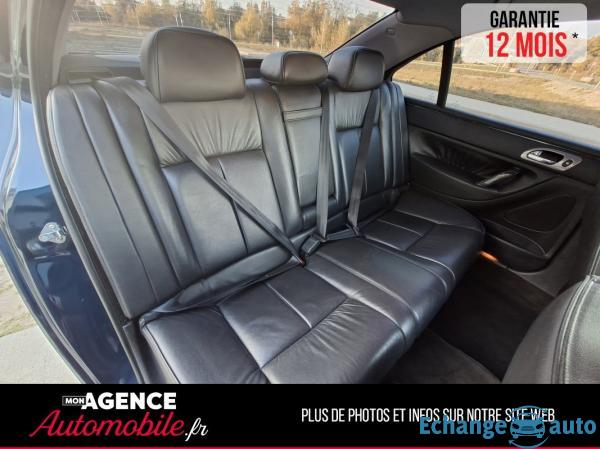 Peugeot 607 Phase 2 2.7 V6 HDI 200 GRIFFE BVA