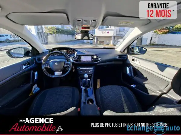 Peugeot 308 II 1.2l 110 CV ACTIVE BUSINESS