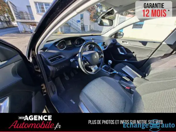 Peugeot 308 II 1.2l 110 CV ACTIVE BUSINESS