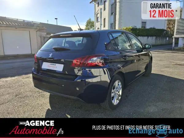 Peugeot 308 II 1.2l 110 CV ACTIVE BUSINESS