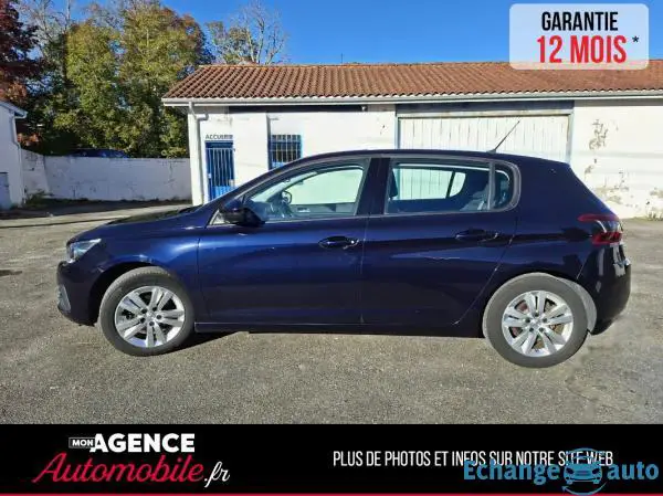Peugeot 308 II 1.2l 110 CV ACTIVE BUSINESS