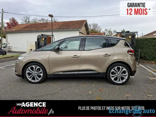 Renault SCENIC IV 1.2L TCE 115CV ZEN