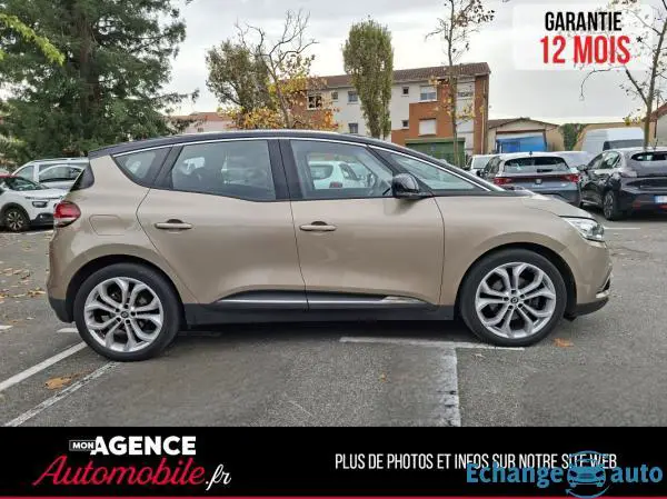 Renault SCENIC IV 1.2L TCE 115CV ZEN