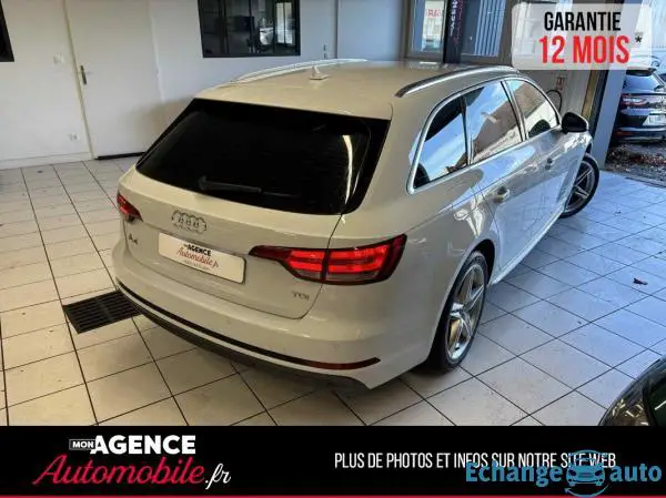 Audi A4 2.0 TDI 150CH S-LINE