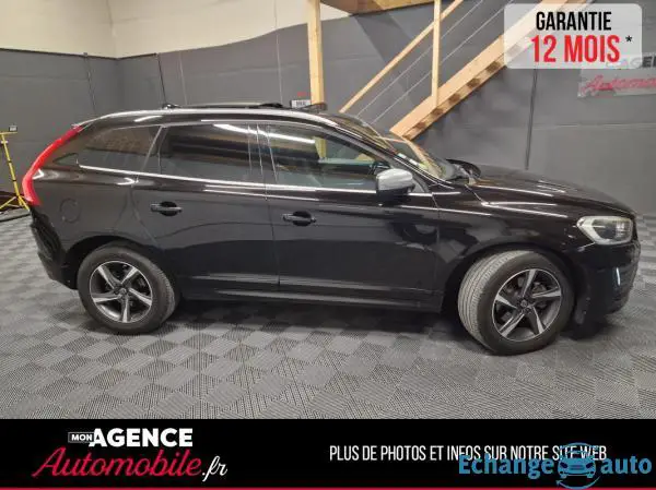 Volvo XC60 D4 2.0 TDi FWD 190 CH R-DESIGN / Garantie 12 Mois