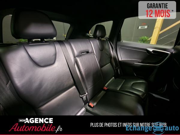 Volvo XC60 D4 2.0 TDi FWD 190 CH R-DESIGN / Garantie 12 Mois
