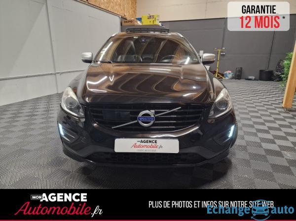 Volvo XC60 D4 2.0 TDi FWD 190 CH R-DESIGN / Garantie 12 Mois