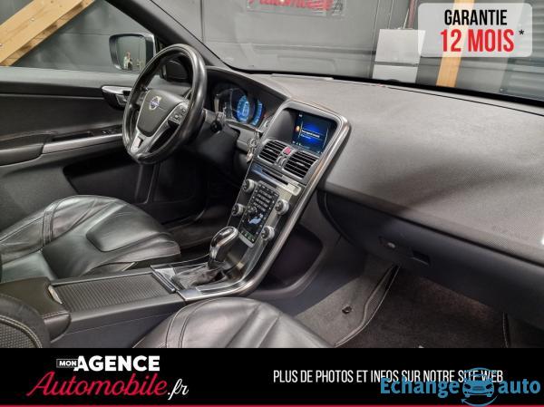 Volvo XC60 D4 2.0 TDi FWD 190 CH R-DESIGN / Garantie 12 Mois