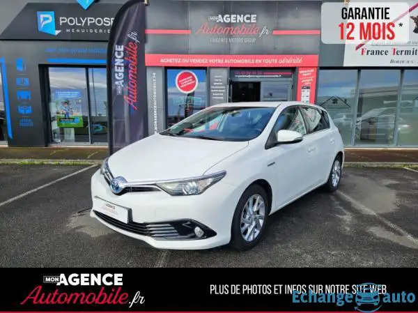 Toyota AURIS 1.8i 16V HYBRID 136 CH DYNAMIC BVA6