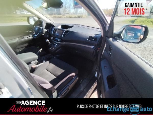 Honda CR-V 1.6 I-DTEC 120 2WD ELEGANCE NAVI