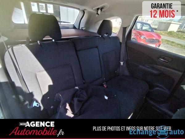 Honda CR-V 1.6 I-DTEC 120 2WD ELEGANCE NAVI