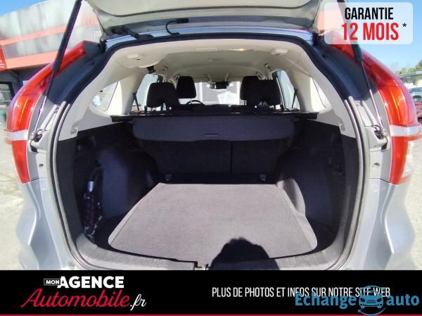 Honda CR-V 1.6 I-DTEC 120 2WD ELEGANCE NAVI