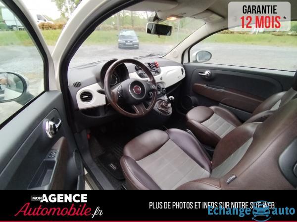 Fiat 500 1.3 MULTIJET 95 SPORT S/S