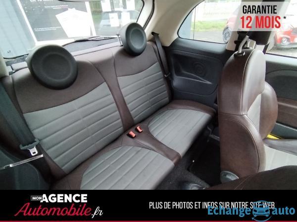 Fiat 500 1.3 MULTIJET 95 SPORT S/S