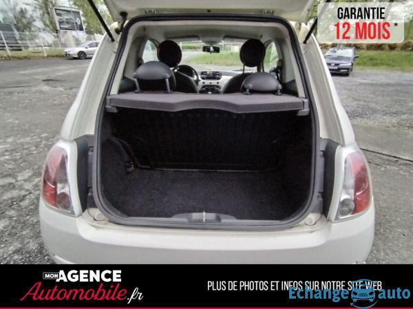 Fiat 500 1.3 MULTIJET 95 SPORT S/S