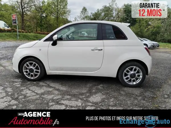 Fiat 500 1.3 MULTIJET 95 SPORT S/S