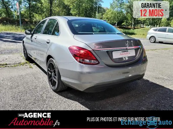 Mercedes CLASSE C IV 180 BUSINESS 7G-TRONIC