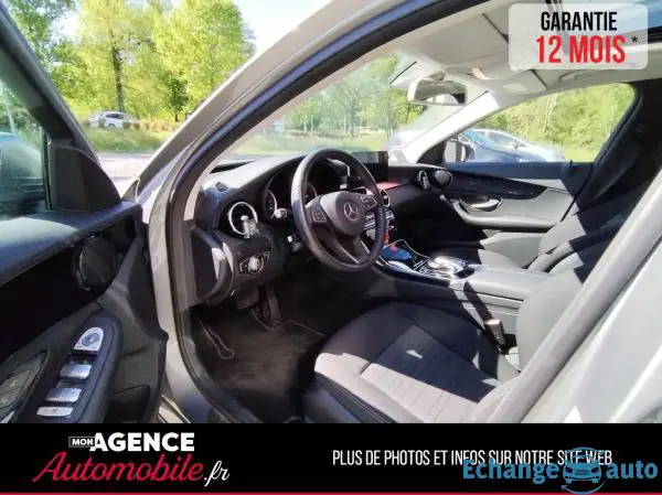 Mercedes CLASSE C IV 180 BUSINESS 7G-TRONIC