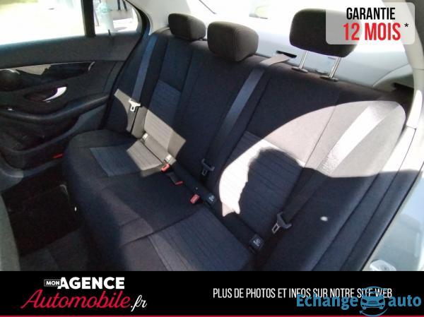 Mercedes CLASSE C IV 180 BUSINESS 7G-TRONIC
