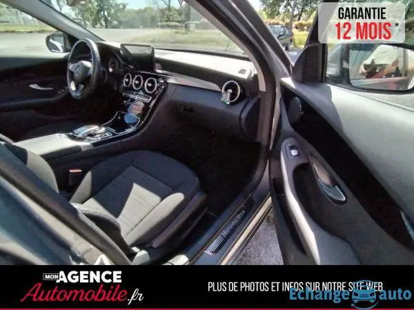 Mercedes CLASSE C IV 180 BUSINESS 7G-TRONIC