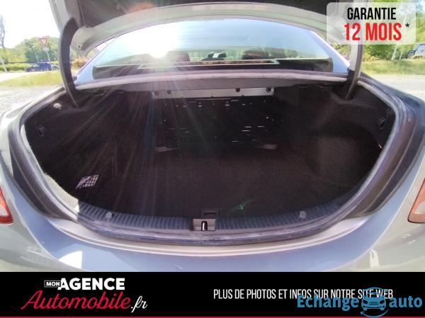 Mercedes CLASSE C IV 180 BUSINESS 7G-TRONIC