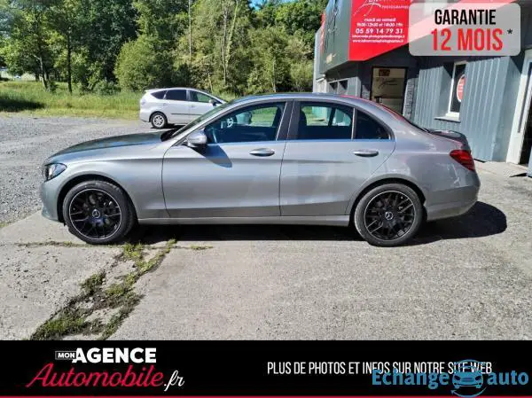Mercedes CLASSE C IV 180 BUSINESS 7G-TRONIC