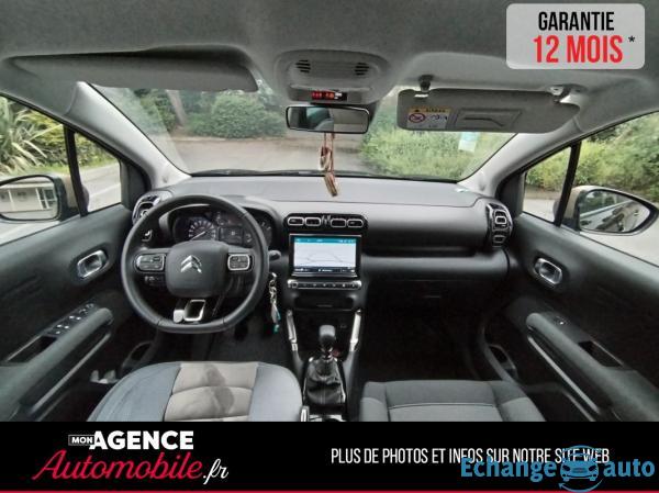 Citroën C3 AIRCROSS Phase 2 1.2l 110 CV C-SERIES