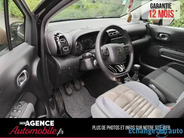 Citroën C3 AIRCROSS Phase 2 1.2l 110 CV C-SERIES