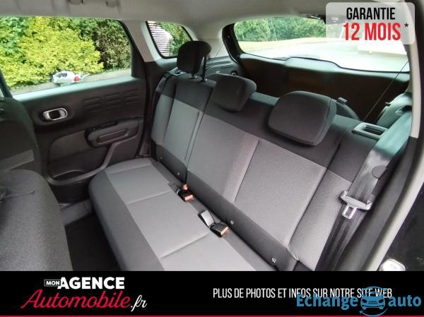Citroën C3 AIRCROSS Phase 2 1.2l 110 CV C-SERIES
