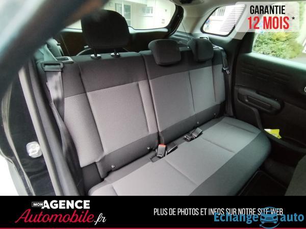 Citroën C3 AIRCROSS Phase 2 1.2l 110 CV C-SERIES
