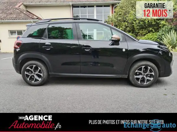 Citroën C3 AIRCROSS Phase 2 1.2l 110 CV C-SERIES