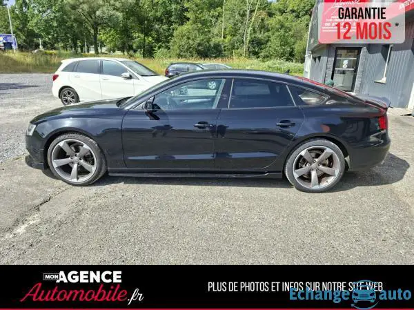 Audi A5 SPORTBACK 2L TDI 190 CV S-TRONIC QUATTRO AVUS