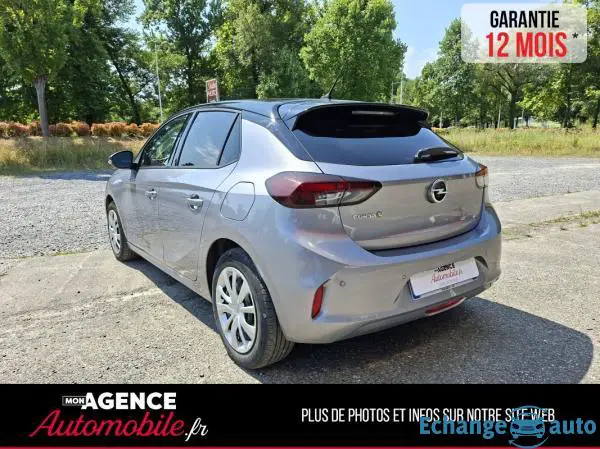 Opel CORSA VI ELECTRIQUE EDITION BUSINESS 136CV