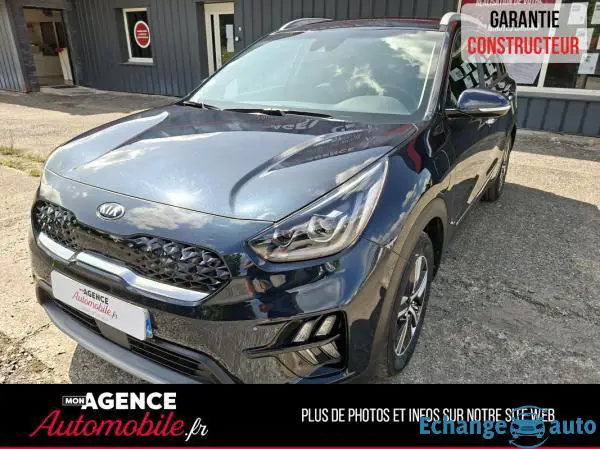 Kia NIRO PREMIUM 1.6 GDI 141 CV HYBRIDE