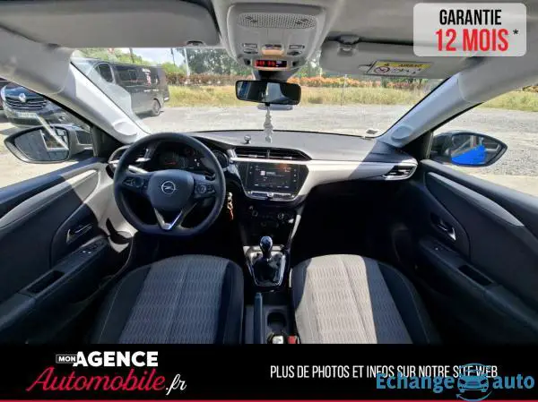 Opel CORSA VI 1.2 75 EDITION BVM5