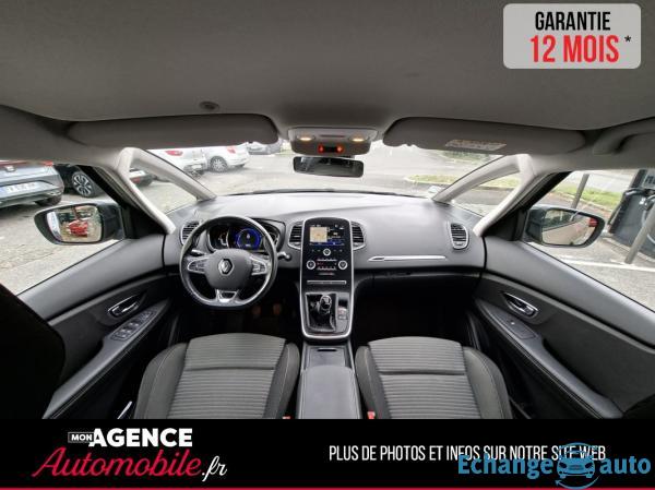 Renault SCENIC IV 1.2L TCE 115CV ZEN