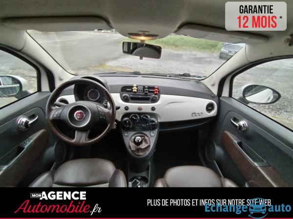 Fiat 500 1.3 MULTIJET 95 SPORT S/S