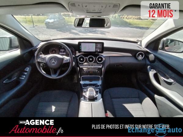 Mercedes CLASSE C IV 180 BUSINESS 7G-TRONIC