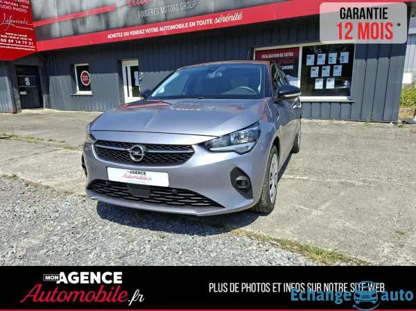 Opel CORSA VI ELECTRIQUE EDITION BUSINESS 136CV
