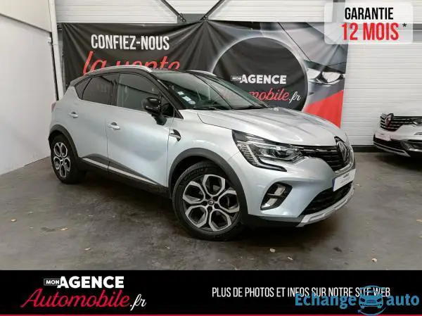 Renault CAPTUR 1.0 TCE GPL 100 CV INTENS