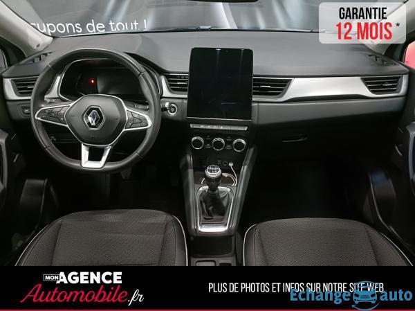 Renault CAPTUR 1.0 TCE GPL 100 CV INTENS