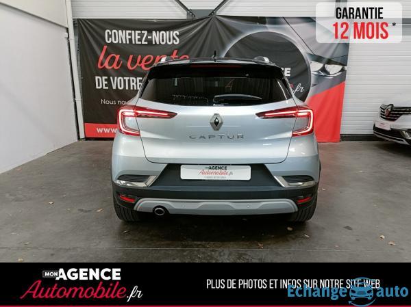 Renault CAPTUR 1.0 TCE GPL 100 CV INTENS