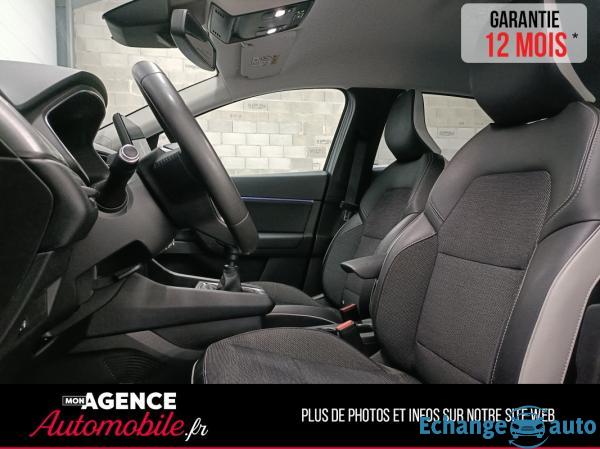 Renault CAPTUR 1.0 TCE GPL 100 CV INTENS