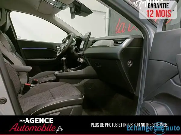 Renault CAPTUR 1.0 TCE GPL 100 CV INTENS