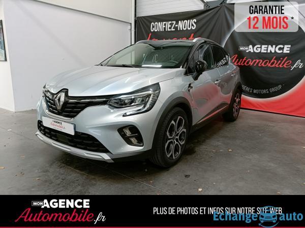 Renault CAPTUR 1.0 TCE GPL 100 CV INTENS