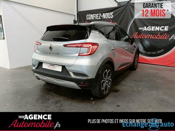 Renault CAPTUR 1.0 TCE GPL 100 CV INTENS
