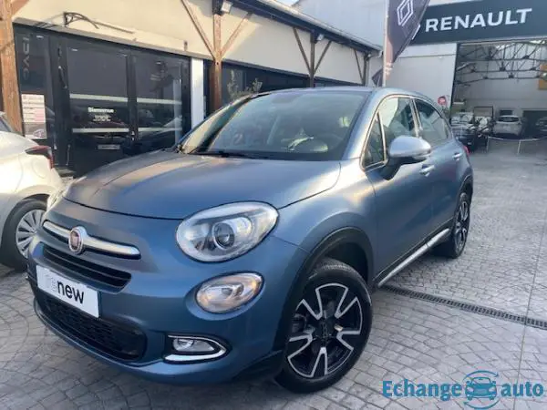 FIAT 500X MY18 500X 1.4 MultiAir 140 ch DCT Mirror