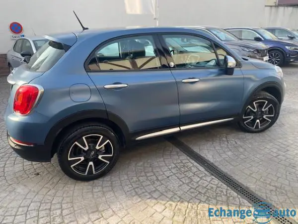 FIAT 500X MY18 500X 1.4 MultiAir 140 ch DCT Mirror